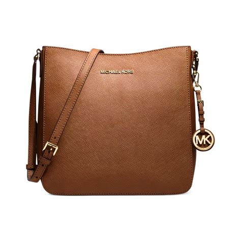 michael kors saffiano messenger|michael kors saffiano crossbody.